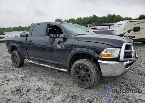 2012 Dodge Ram 2500 St z USA, uszkodzony, nr VIN 3C6UD5CL3CG142567